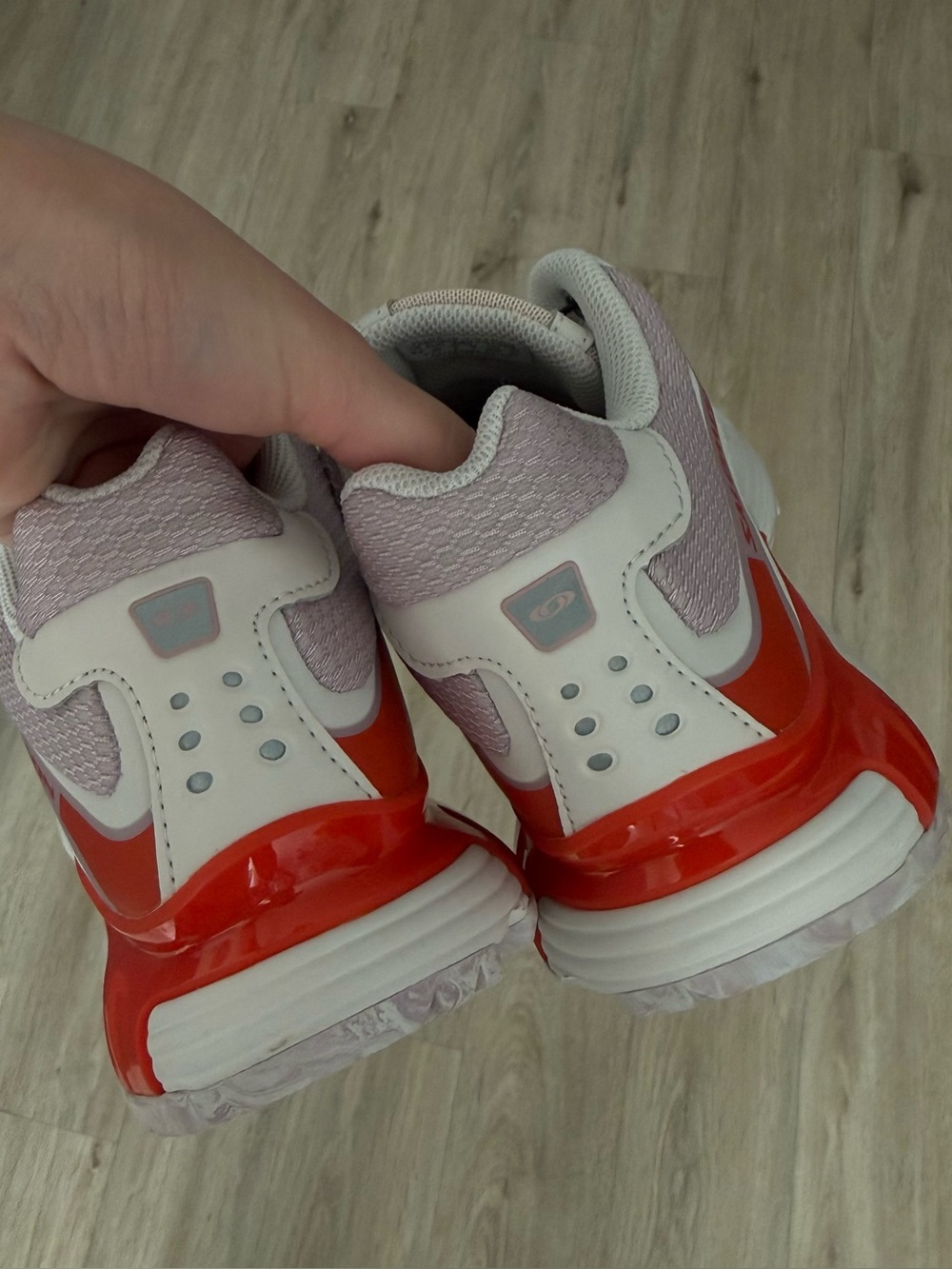 Salomon XT-WHISPER NOSTALGIA sneakers - Picture 6 of 7